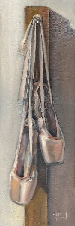 Pointe Shoes II