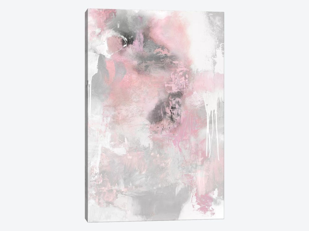 Irresistible Blush I by Tate Bridges 1-piece Canvas Print