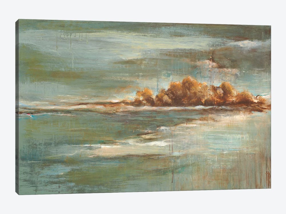 Sea Wind by Terri Burris 1-piece Canvas Art Print