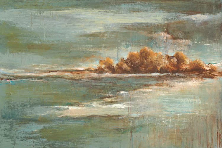 Sea Wind by Terri Burris wall art