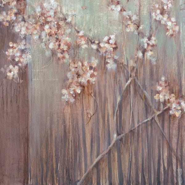 Terri Burris: Spring Blossoms by Terri Burris