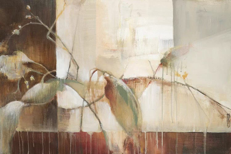 Strength of a Flower by Terri Burris wall art