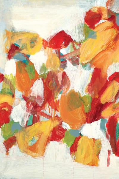 Terri Burris: Sweet Flowers by Terri Burris