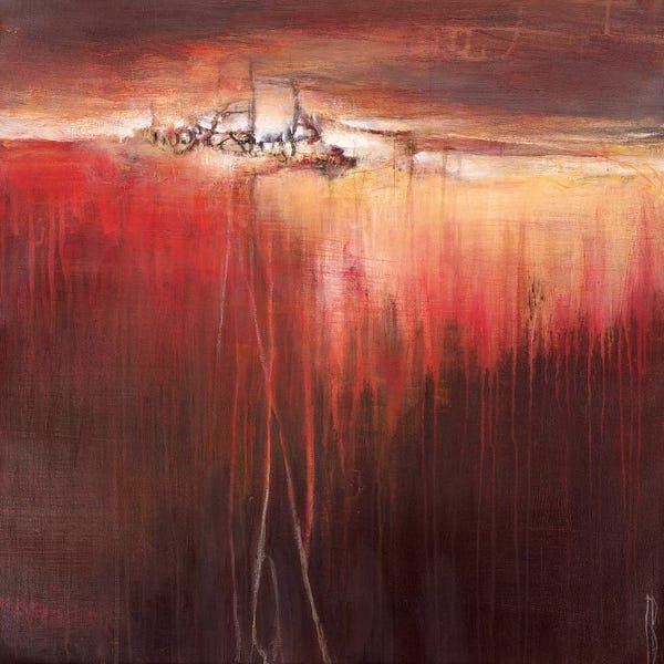 Terri Burris: Tangerine Dreams by Terri Burris