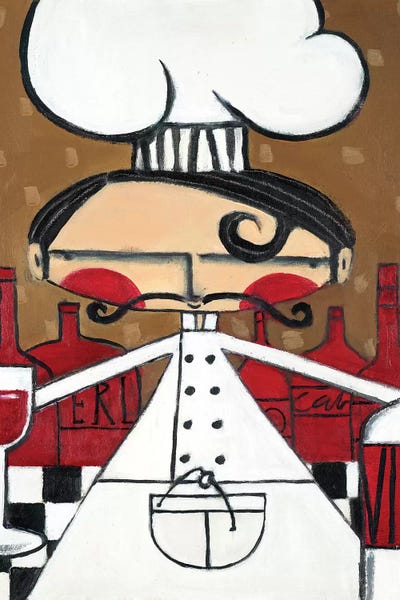 Terri Burris: Vino by Terri Burris