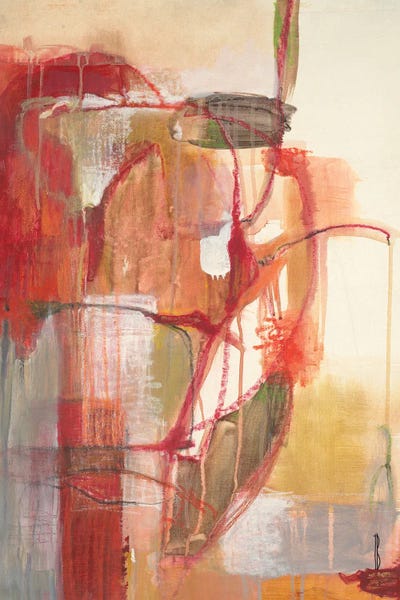 Terri Burris: Fishing In The Pond by Terri Burris