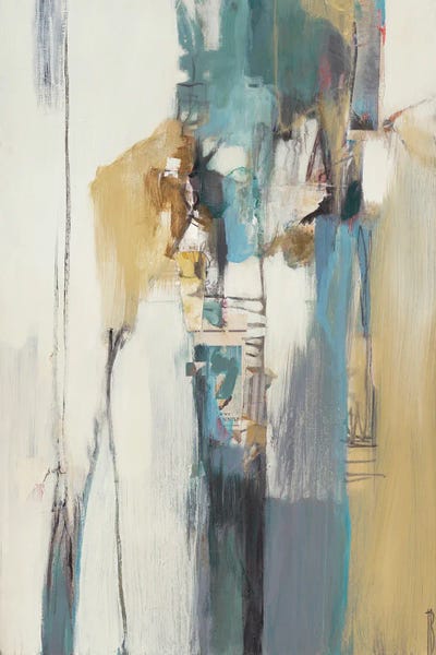 Sea Flower by Terri Burris framed wall art