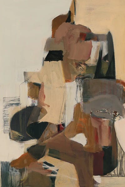 Terri Burris: Mesa Grande by Terri Burris