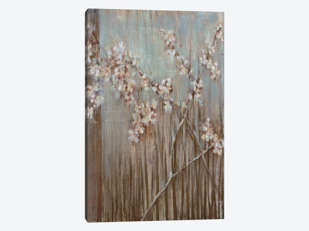 Spring Blossoms by Terri Burris 1-piece Art Print