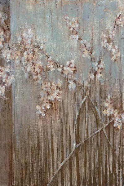 Terri Burris: Spring Blossoms by Terri Burris