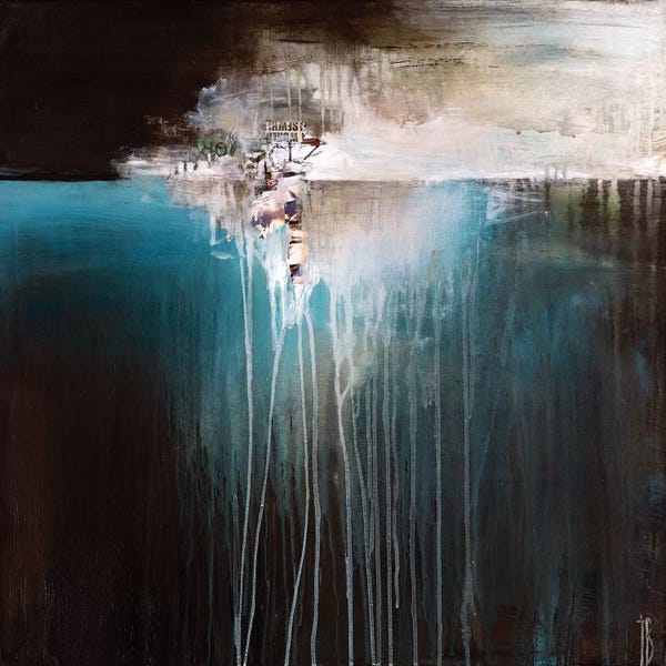 Terri Burris: A World Elsewhere by Terri Burris