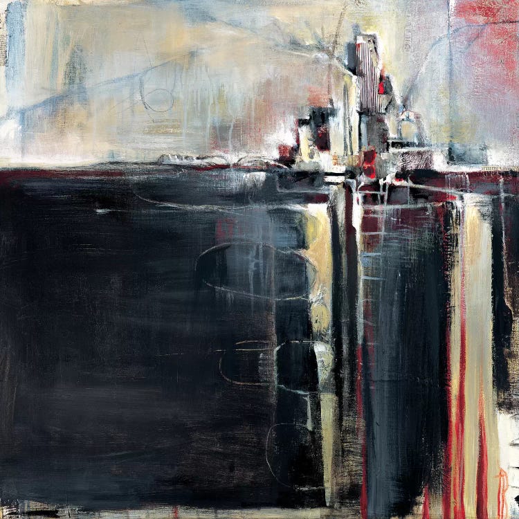 Port by Terri Burris wall art