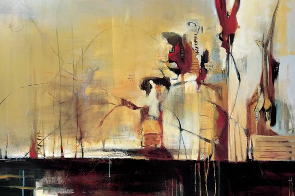 Terri Burris: Sculpture Garden by Terri Burris