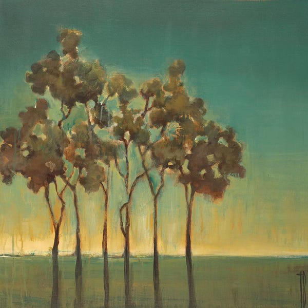 Terri Burris: Arbor Grove by Terri Burris