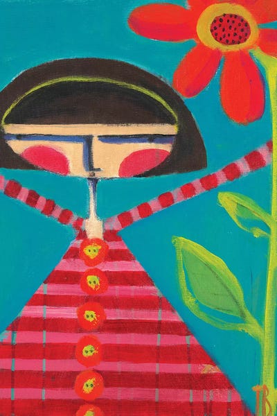 Terri Burris: Bettie by Terri Burris