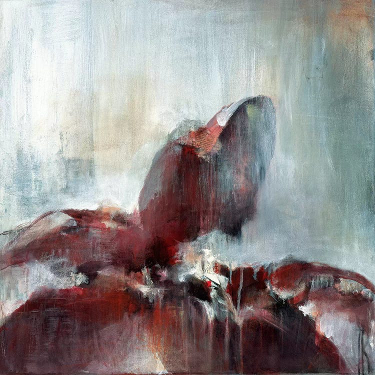 Bloom in the Mist by Terri Burris wall art