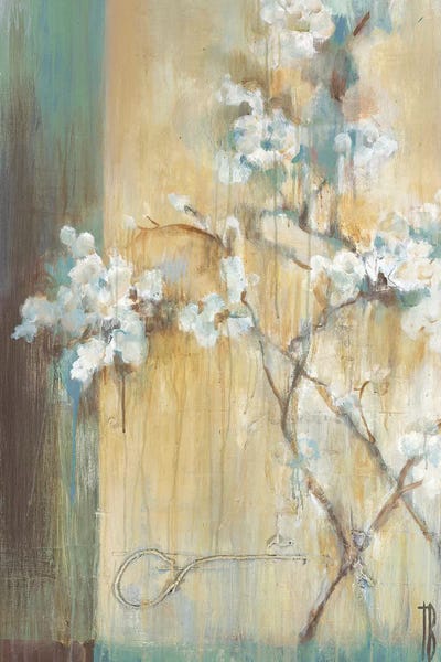 Terri Burris: Crystal Branches by Terri Burris