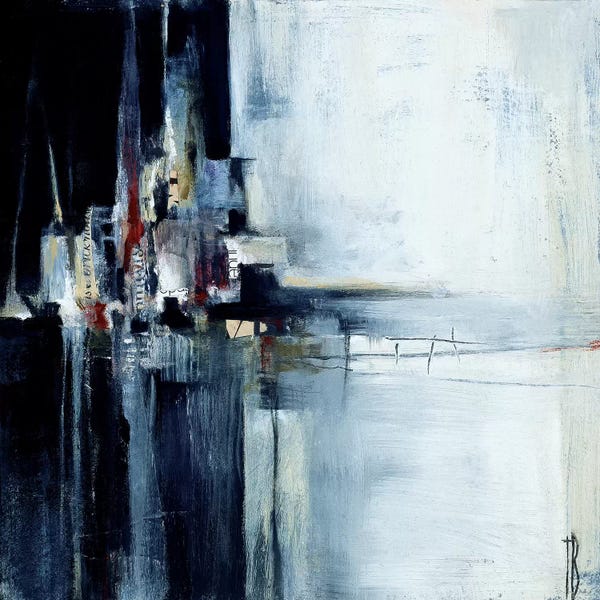 Terri Burris: Dark Square by Terri Burris