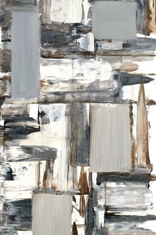 Desert Rock II by Terri Burris wall art