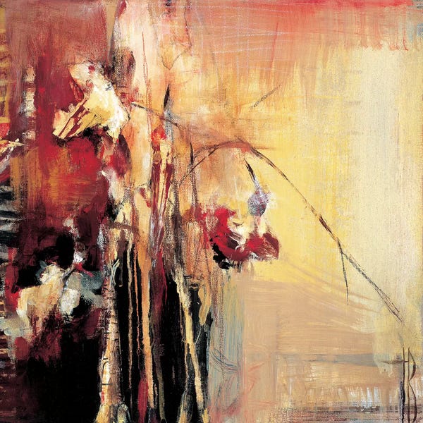 Terri Burris: Intangible II by Terri Burris