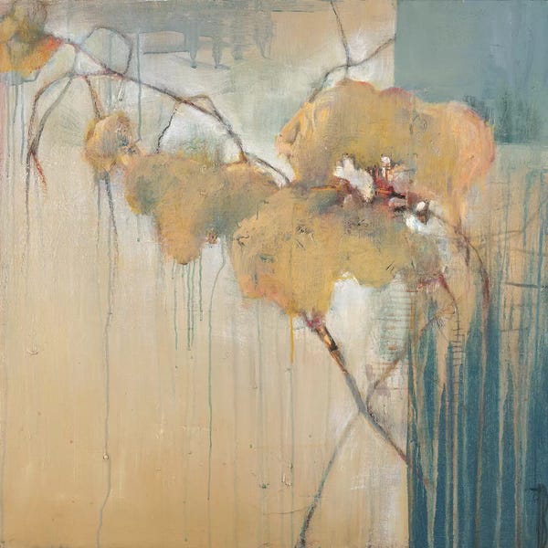 Terri Burris: Graceful Orchid  by Terri Burris