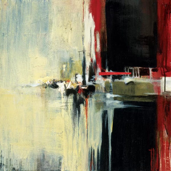 Terri Burris: In The Reflection by Terri Burris