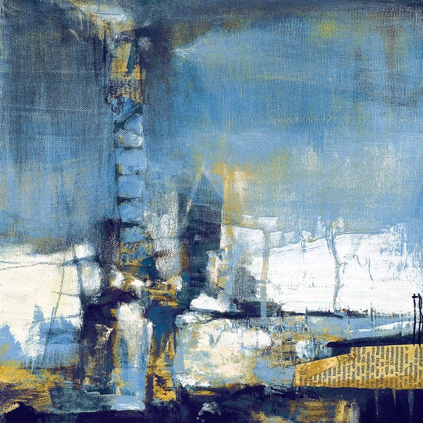 Terri Burris: Industrial Revolution II V1 by Terri Burris