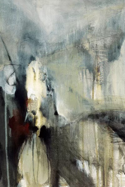 Terri Burris: Invisible Flora I by Terri Burris