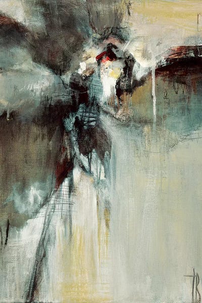 Terri Burris: Invisible Flora II by Terri Burris