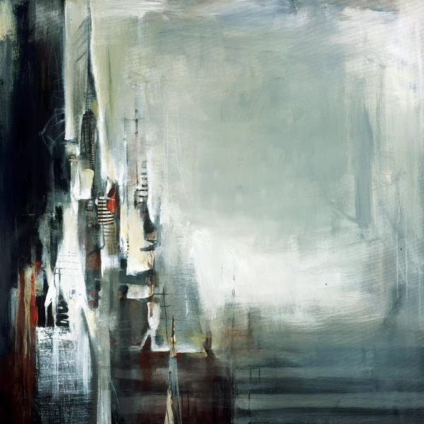 Terri Burris: Mason Street by Terri Burris