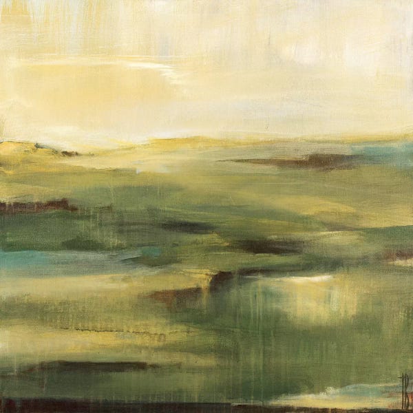 Terri Burris: Moss Hill by Terri Burris