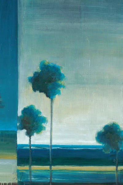 Terri Burris: Pacific Shores  by Terri Burris