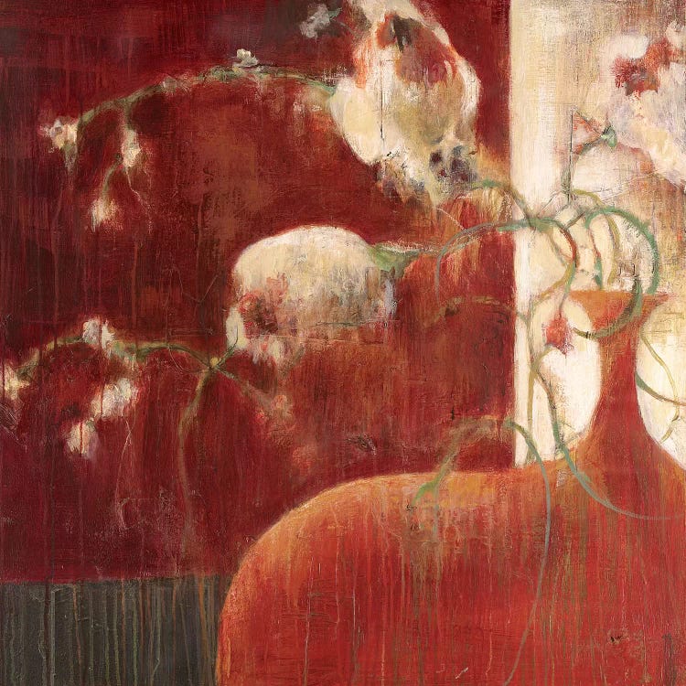 Peonies by Terri Burris wall art
