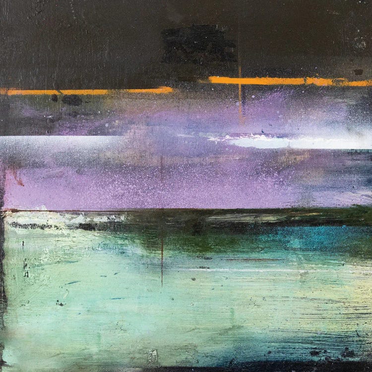 Meadows Of The Mind by Tom Burbidge wall art