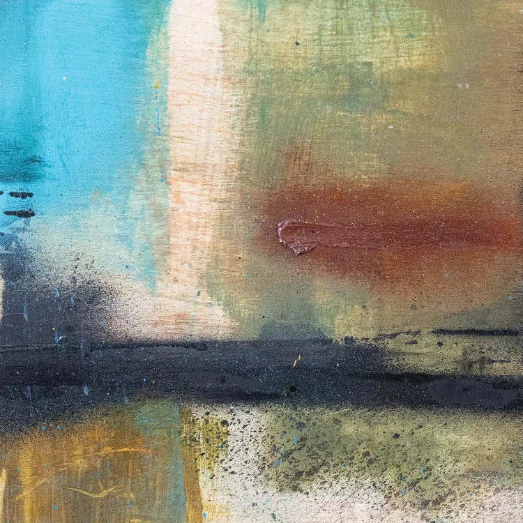 Rooted by Tom Burbidge wall art