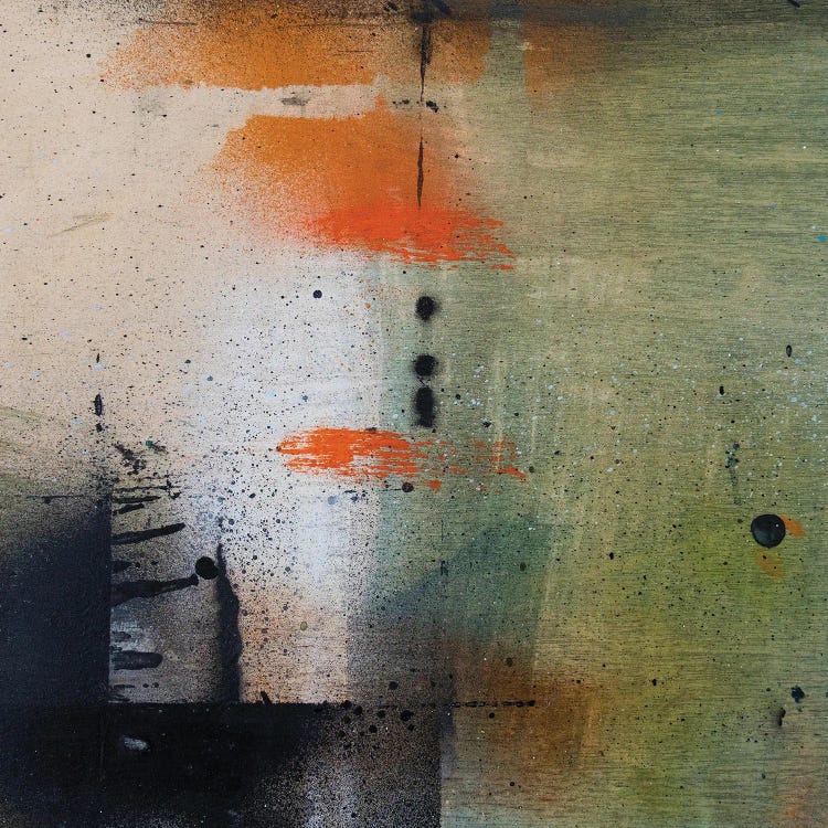 Still by Tom Burbidge wall art