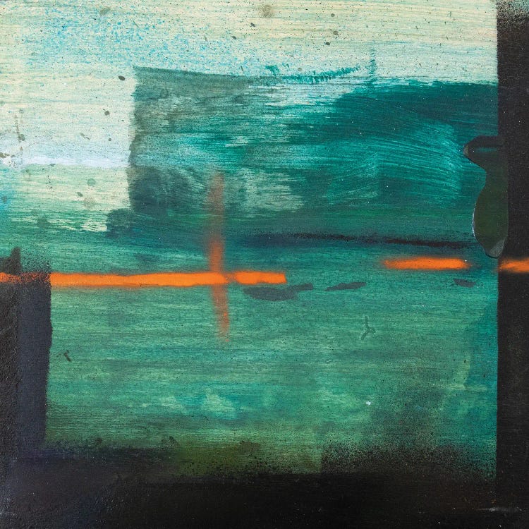 Stray by Tom Burbidge wall art