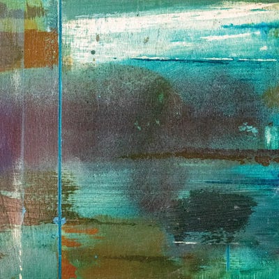 Autumn by Tom Burbidge multi panel art