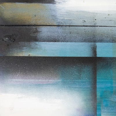 Coast by Tom Burbidge canvas print