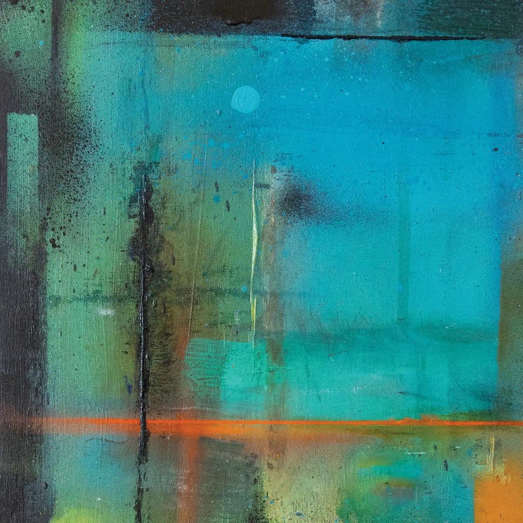 Corrosion by Tom Burbidge wall art
