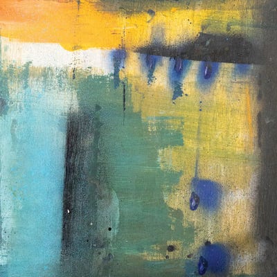 Drops by Tom Burbidge canvas print