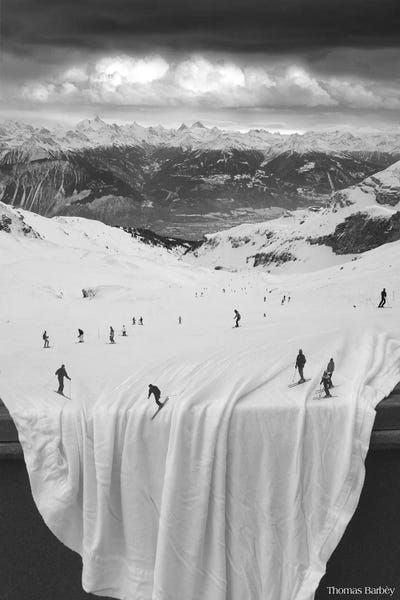 Sports: Oh Sheet! by Thomas Barbey