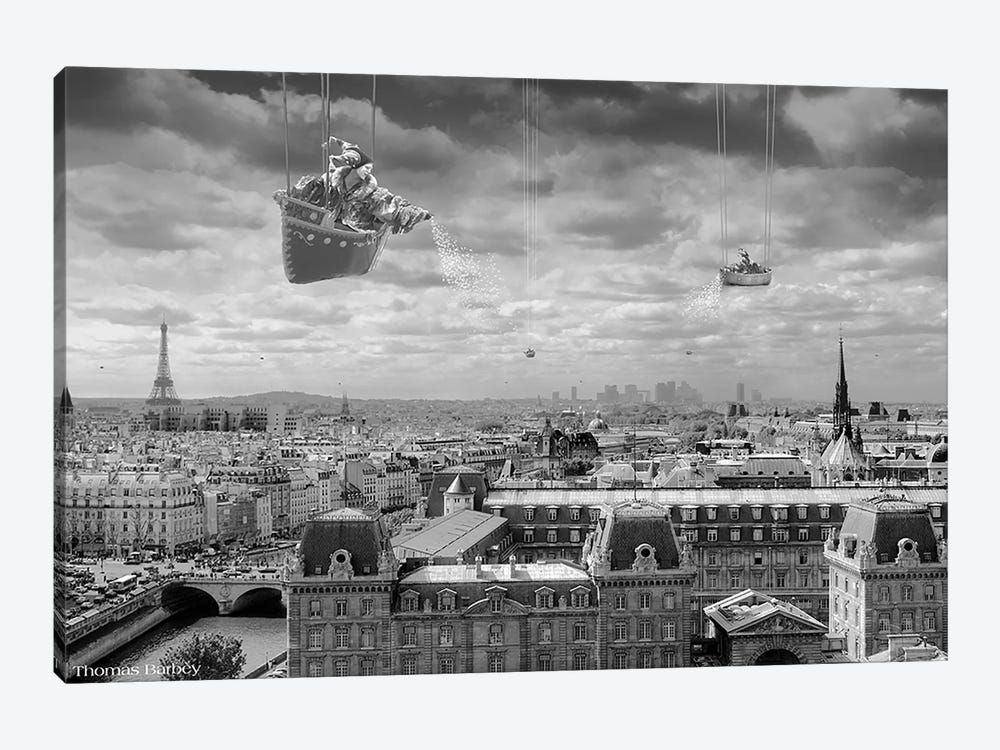Sowing The Seeds of Love by Thomas Barbey 1-piece Canvas Artwork