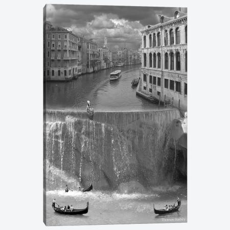 Crash Course In Italian Canvas Print #TBY7} by Thomas Barbey Canvas Artwork