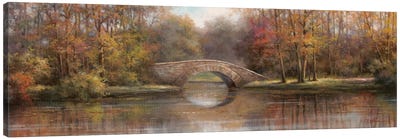 Along the River I Canvas Art Print