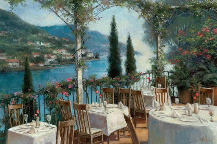 Amalfi Terrace