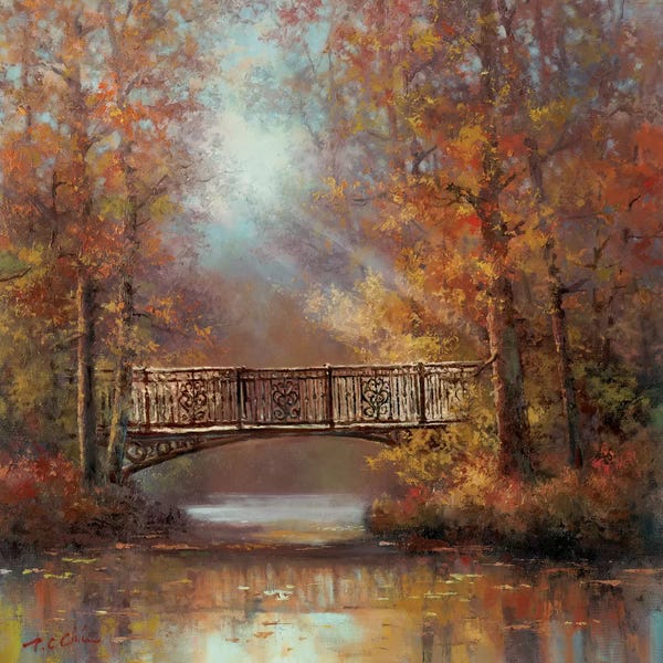 Bridges: Bridge of Peace II by T.C. Chiu