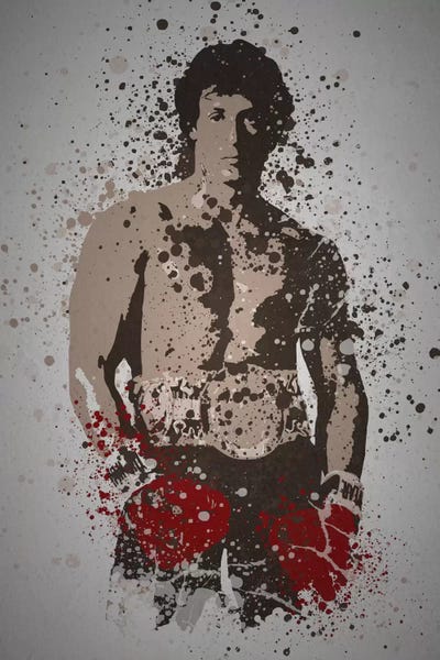 Sylvester Stallone