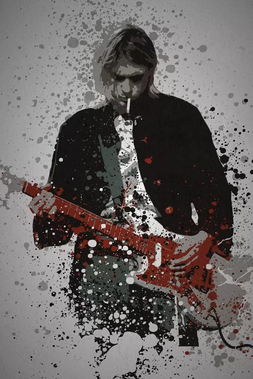 Kurt Cobain