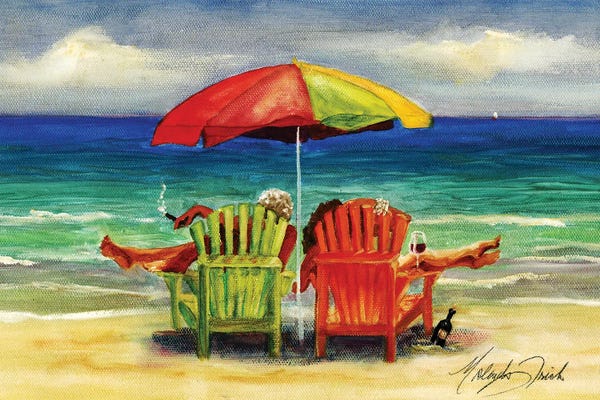 Malenda Trick: Marco XVIII by Malenda Trick